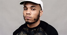 ANDERSON PAAK songs and albums | full Official Chart history