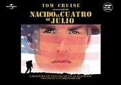 Nacido el 4 de julio - DVD Ed Horizontal - Oliver Stone - Tom Cruise ...