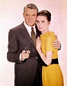 Cary Grant & Audrey Hepburn in Charade (1963) | Filmstars, Filme ...
