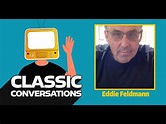 Writing His Way to the Top: Eddie Feldmann's Emmy-Winning Career - YouTube