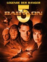 Wer streamt Spacecenter Babylon 5 - Legende der Ranger?