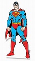 Superman Pappaufsteller Classic DC Comics (mit Bildern) | Superman ...