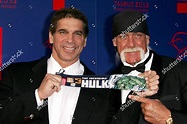 Lou Ferrigno Hulk Hogan Editorial Stock Photo - Stock Image | Shutterstock