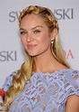CANDICE SWANEPOEL at 2012 CFDA Fashion Awards in New York – HawtCelebs