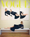 "Vogue Czechoslovakia February 2020" by Michal Pudelka on Previiew