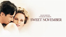 Sweet November on Apple TV