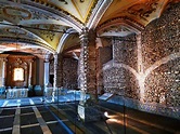 A Capela dos Ossos: The Chapel of Bones, Evora Portugal