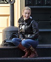 Hayden Panettiere in Jeans Out and About in New York – HawtCelebs