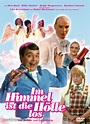 Im Himmel ist die Hölle los (1984) German dvd movie cover