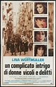 Un complicato intrigo di donne vicoli e delitti - Film (1985)