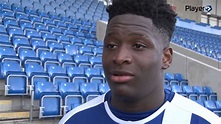 Ricky German Interview post Rotherham United - YouTube