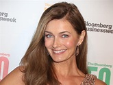 Paulina Porizkova Poses in Black Lingerie: Instagram Photo