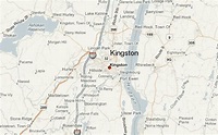 Guide Urbain de Kingston, État de New York
