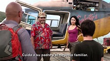 Viaje 2- La Isla Misteriosa - Trailer con Comentarios y Oficial para ...