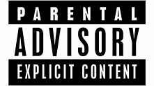 Parental Advisory Logo y símbolo, significado, historia, PNG, marca