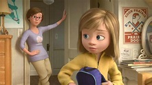 Pixar's "Inside Out" gets new animated short in "Riley's First Date ...