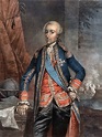 French Vice Admiral Charles D'Estaing - Warfare History Network