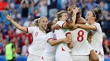 Frauen-WM: England als erstes Team im Halbfinale | Fußball News | Sky Sport