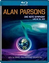 Alan Parsons: One Note Symphony: Live In Tel Aviv (Blu-ray Disc) – jpc