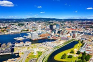 10 Most Popular Districts in Oslo - Get to know the places where the ...