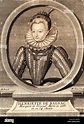 Catherine Henriette de Balzac d'Entragues, Marquise de Verneuil, 1579 ...