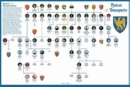 House of Bonaparte - Family Tree : r/UsefulCharts