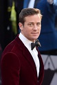 Armie Hammer shot hot dogs while sick at the 2018 Oscars