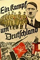 broschüre ein kampf um deutschland 1933 ort deutsches reich münchen
