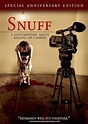 Snuff: A Documentary About Killing On Camera Special Edition UK Import ...