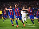 Barcelona hit PSG for six to complete one of the greatest Champions ...