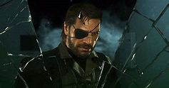 10 Facts You Didn’t Know About Venom Snake In Metal Gear Solid