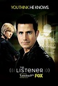 The Listener (TV Series 2009-2014) - Posters — The Movie Database (TMDB)