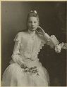 1903 Princess Tatiana Constantinovna of Russia ...