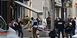 Drei Festnahmen nach Anschlag von Lyon