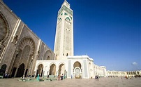 Mesquita Hassan II em Casablanca, o maior templo de Marrocos | Guia ...