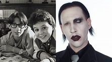 Marilyn Manson was NOT in The Wonder Years - and here’s the proof ...