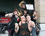 Punks in London Foto & Bild | szene, punk, grossbritannien Bilder auf ...