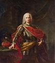 Familles Royales d'Europe - Ferdinand VI, roi d'Espagne