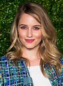 Daily Beauty Buzz: Dianna Agron's Pink Eyeliner