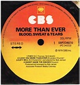 Blood, Sweat & Tears* - More Than Ever (1976, Vinyl) | Discogs