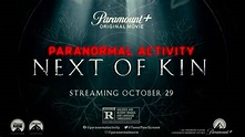 First Teaser Trailer for 'Paranormal Activity: Next of Kin' Horror Film | FirstShowing.net