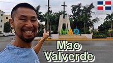 Conocemos Mao, Valverde República Dominicana | ドミニカ共和国の北西部の街・マオ・バルベルデ ...