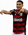 João Gomes Flamengo football render - FootyRenders