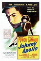 Johnny Apollo (1940) - IMDb
