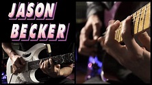 Jason Becker - Opus Pocus - Full cover - YouTube