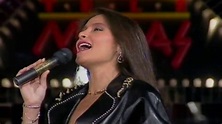 Daniela Romo Tampoco Fuiste Tu En Vivo 1991 HD - YouTube