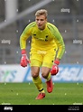 Liverpool goalkeeper Vitezslav Jaros Stock Photo - Alamy