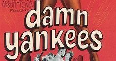 Damn Yankees (1958) - Movies - Baseball Life