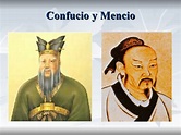 CONFUCIO Y MENCIO – Punto Crítico Derechos Humanos