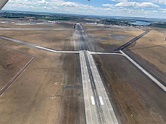 Port of Moses Lake Reopens Runway 14L-32R - Century West